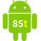 Aplicativo 85t para Android