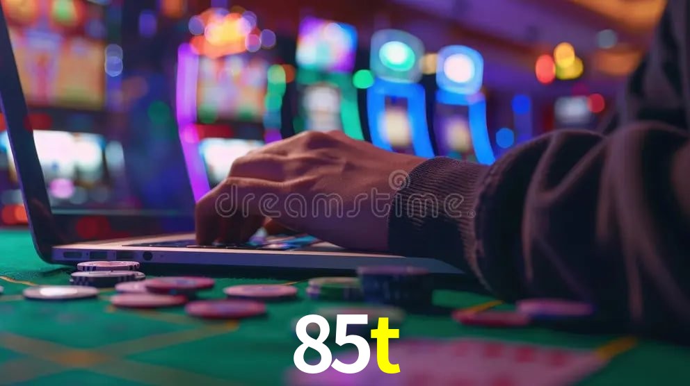 Jogos de Slot 85t