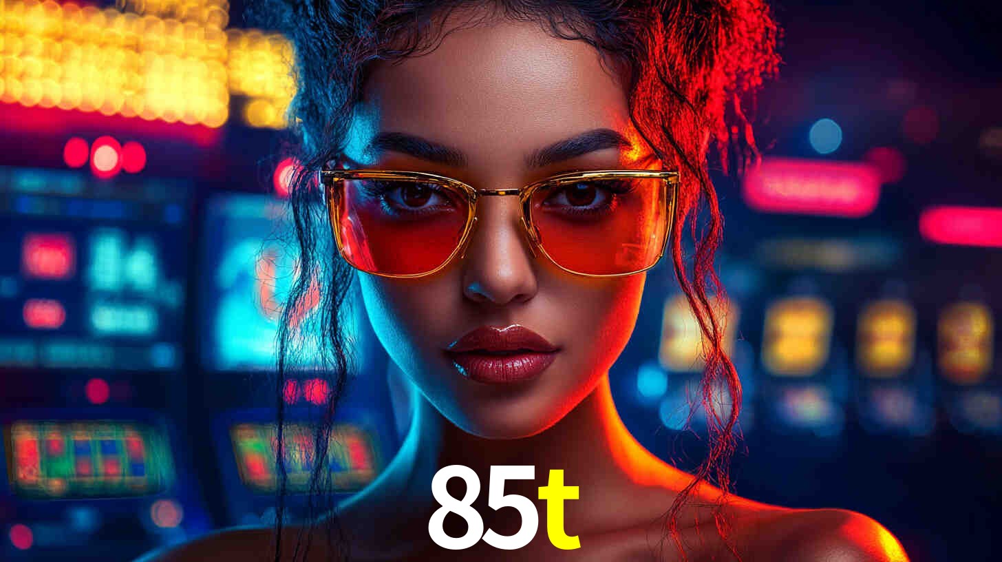 Interface do App 85t