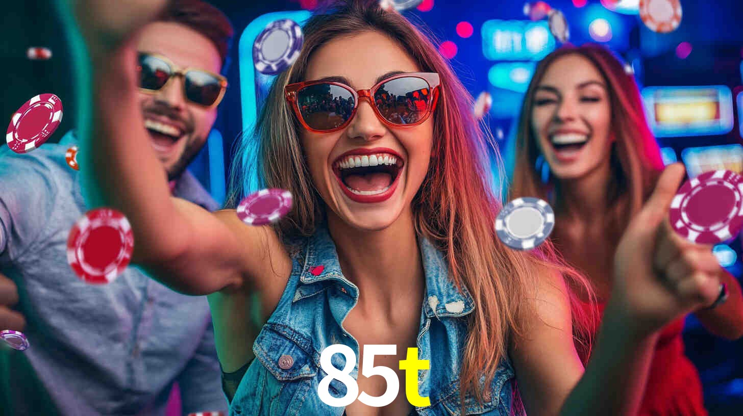 A Emoção da Loteria na 85t: Uma Chance de Mudança de Vida