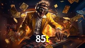 Descubra o Programa VIP da 85t: Vantagens Exclusivas para Jogadores