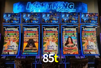 Descubra o Mundo do Cassino Online com 85t