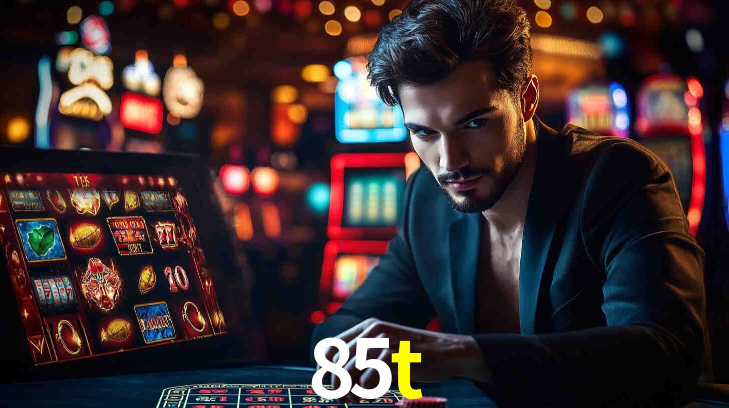 Desvendando o Mundo dos Jogos Virtuais na 85t