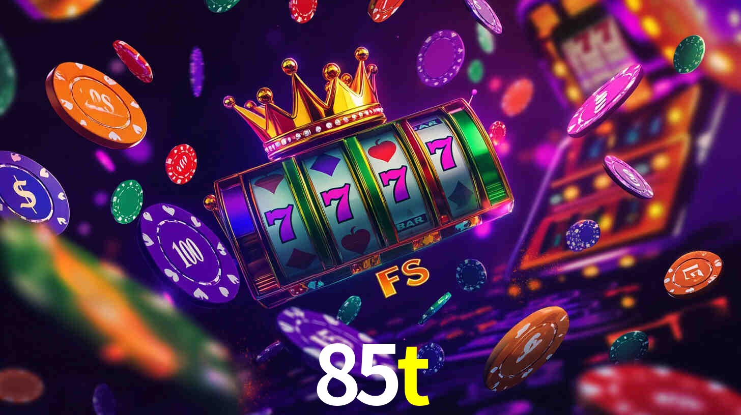 85t App Interface