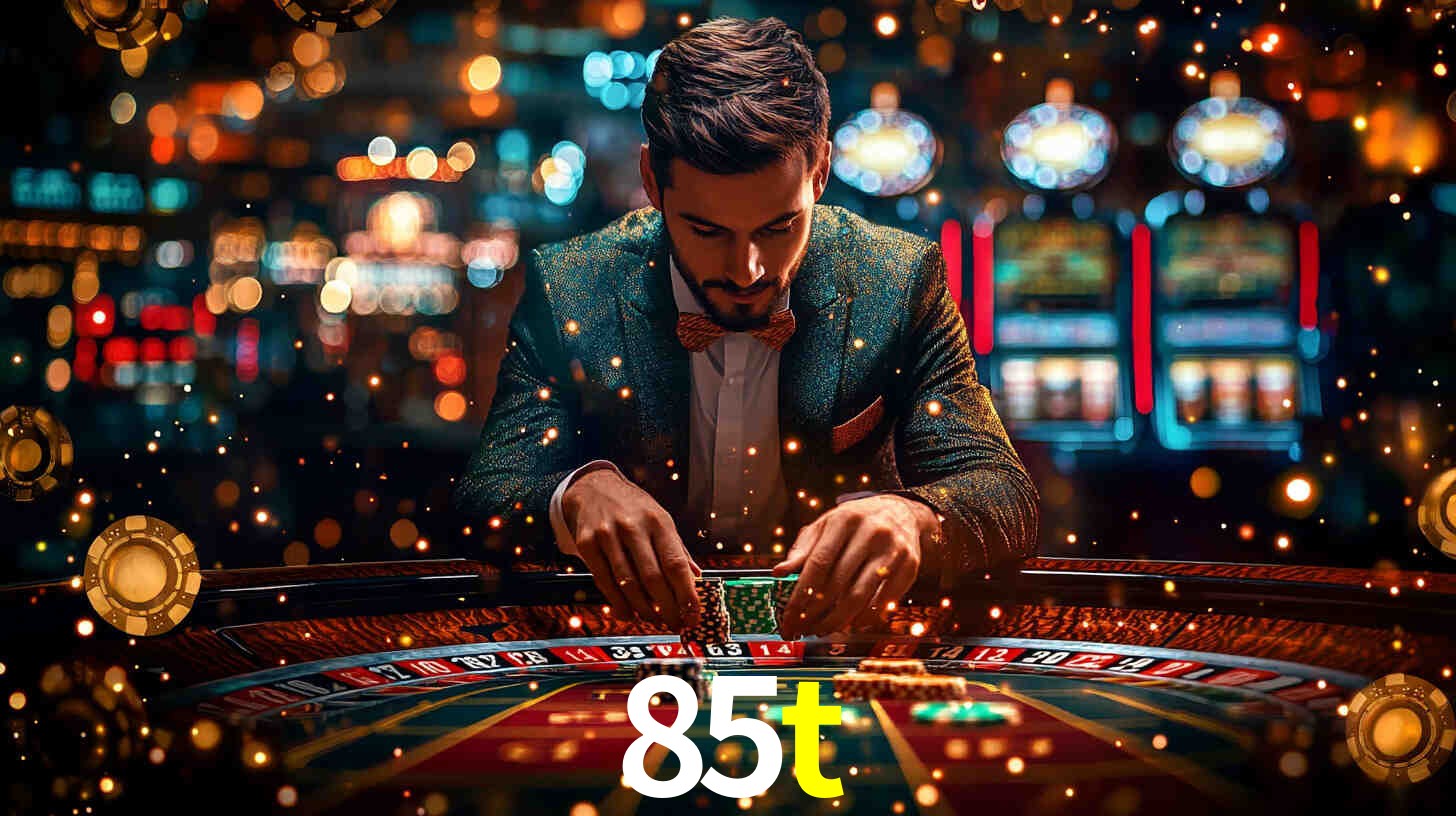 Explore as vantagens do 85t: serviço profissional e confiabilidade