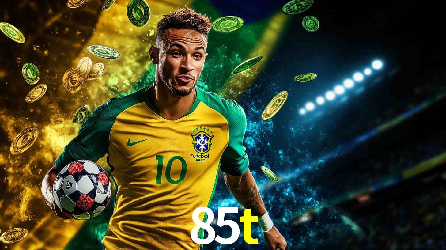 Apostas de Futebol 85t