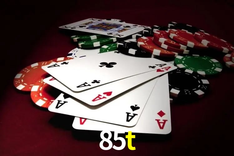 Apostas Esportivas na 85t: Um Guia Completo