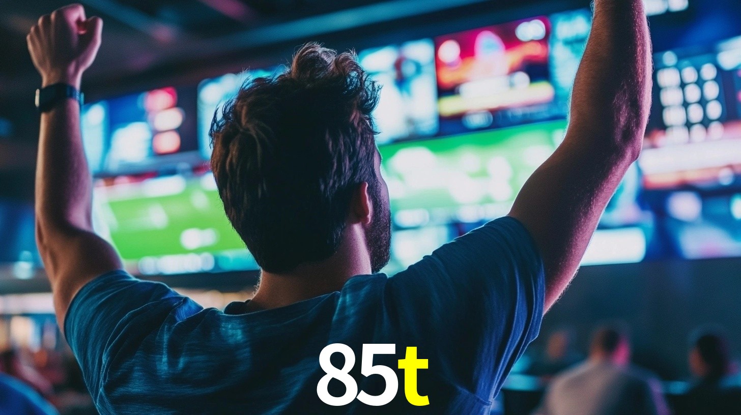 Bônus Generosos e Exclusivos no 85t para Você!