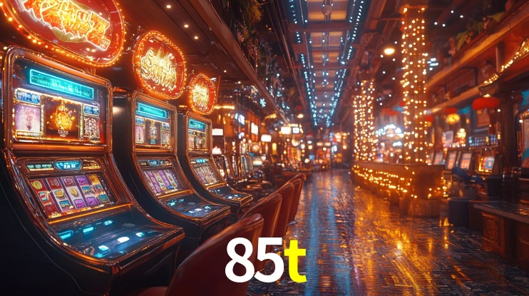 85t: A Experiência de Casino com Jogos de Mesa ao Vivo