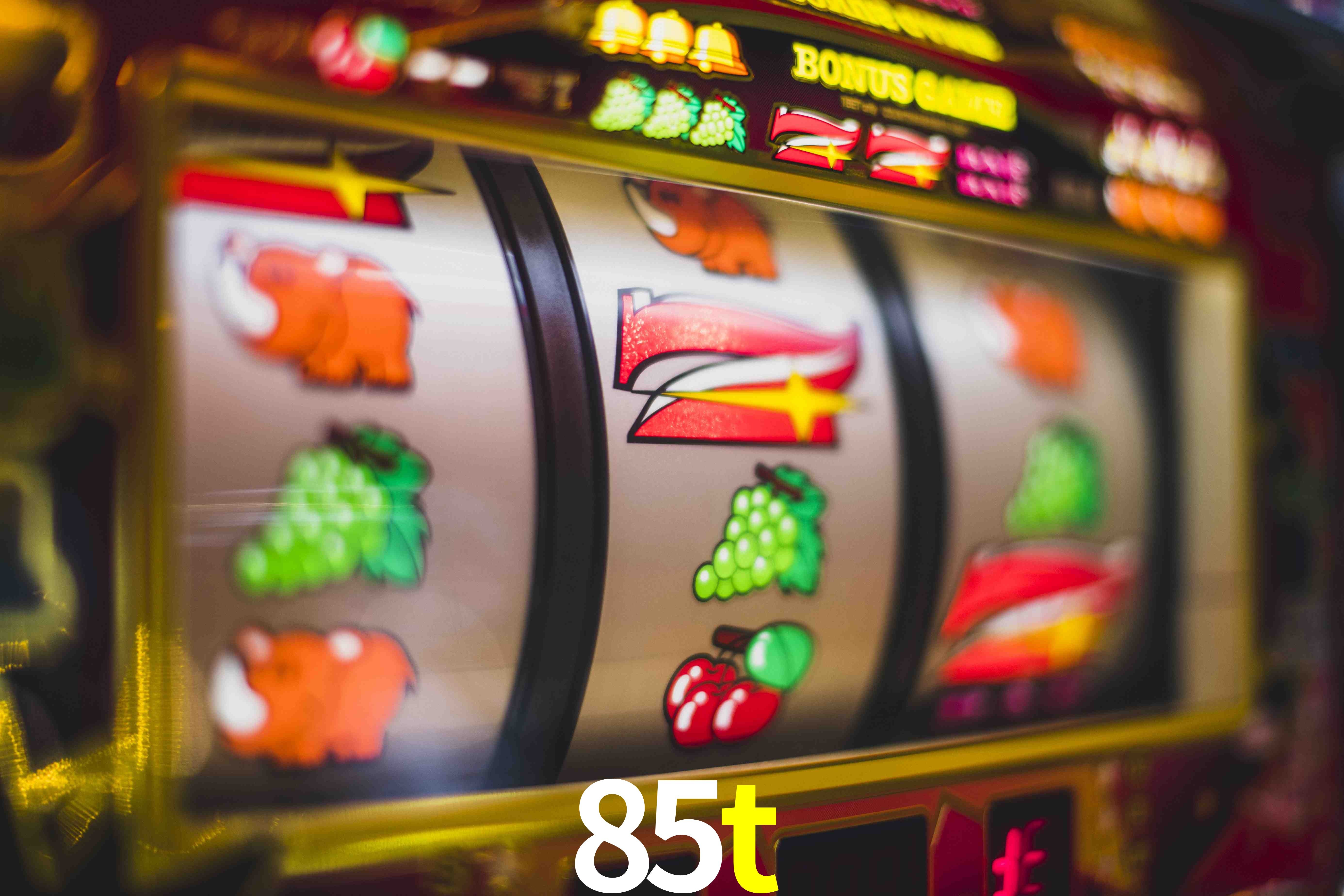 Blackjack Table 85t