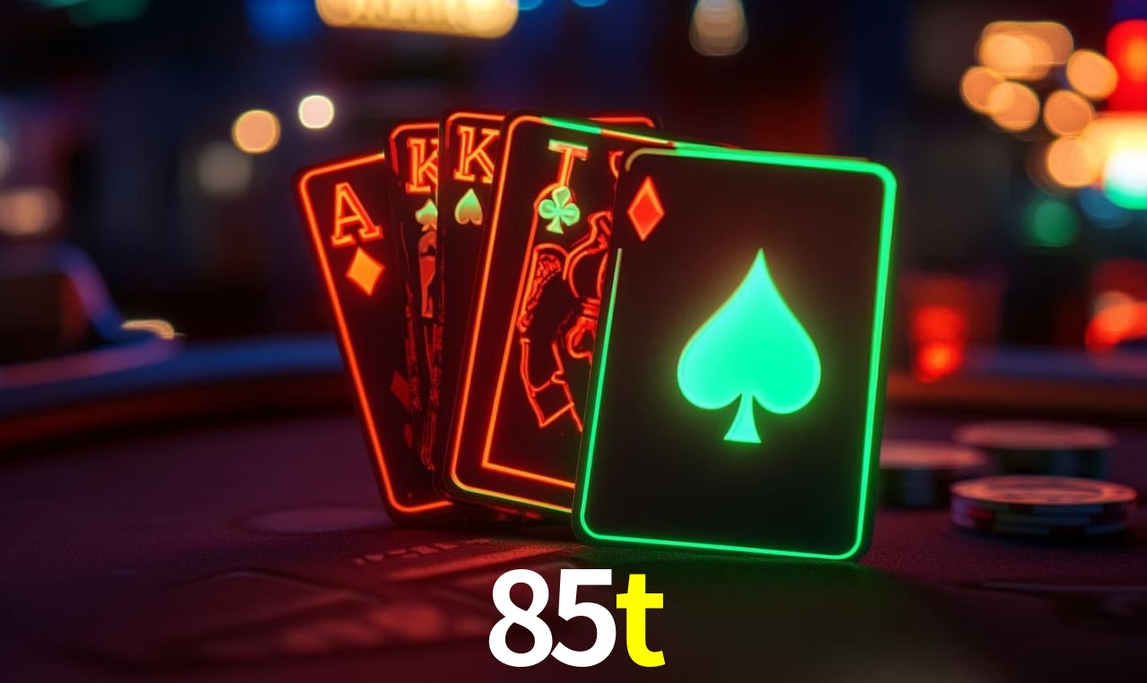Apostas Esportivas na 85t: Um Guia Completo