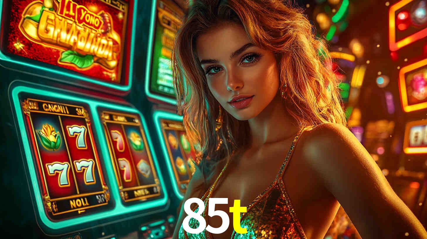 Ofertas Imperdíveis na 85t: Promoções e Bônus Que Valem a Pena