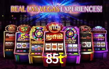 APP oficial da 85t para mobile