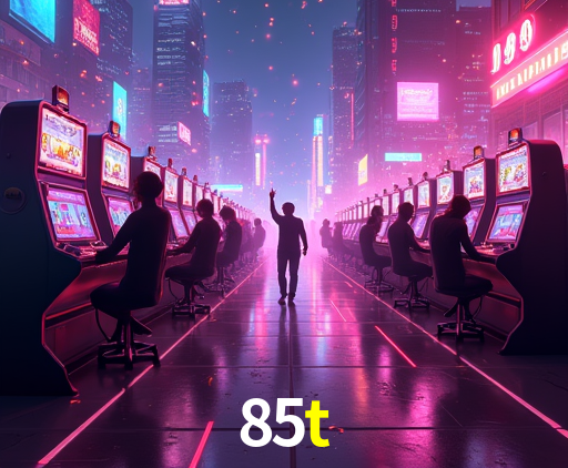 A Experiência Imersiva dos Cassinos Ao Vivo no 85t