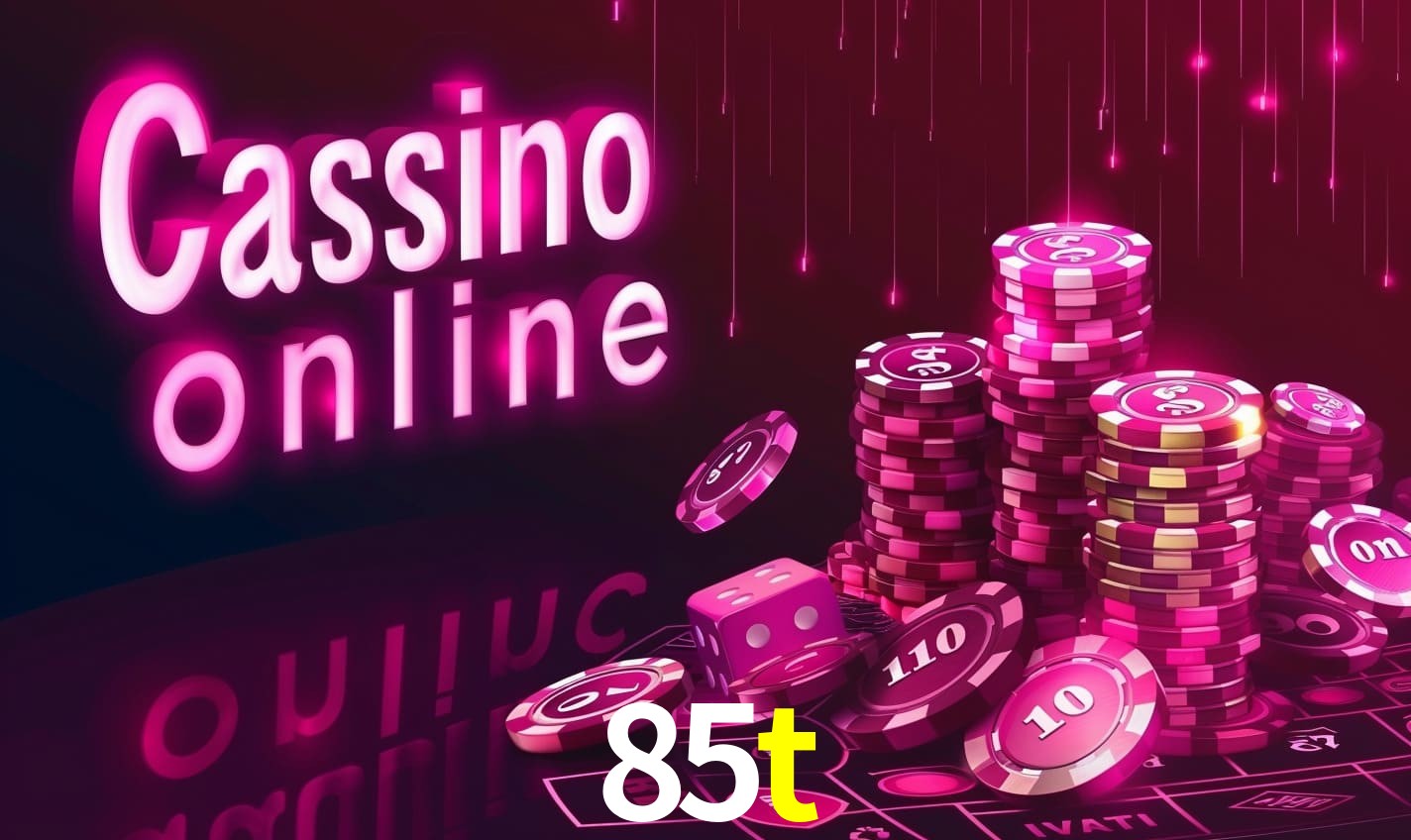Jogos de Slot 85t