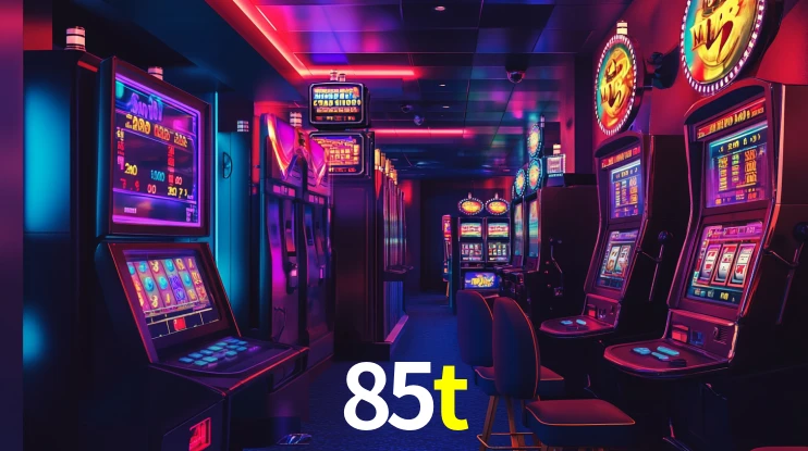 85t: Jogos de Caça-Níqueis-Altas Recompensas, Roleta-Velocidade, Blackjack-Desafios Máximos