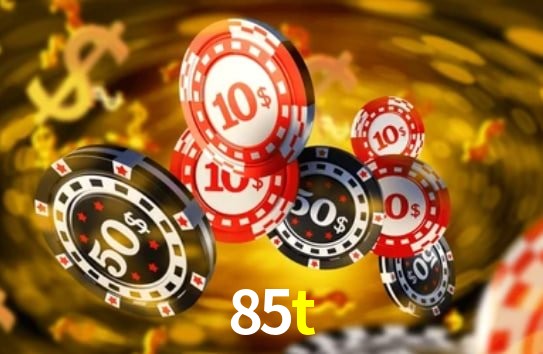 Descubra a Magia dos Jogos de Arcade no 85t