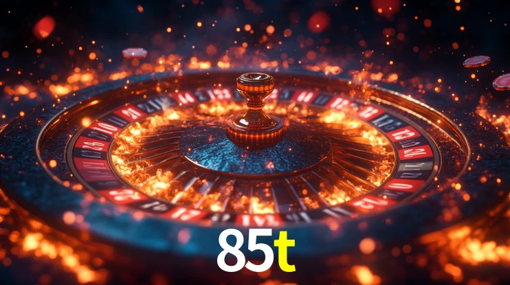 Sinta a adrenalina dos jogos de cassino com 85t